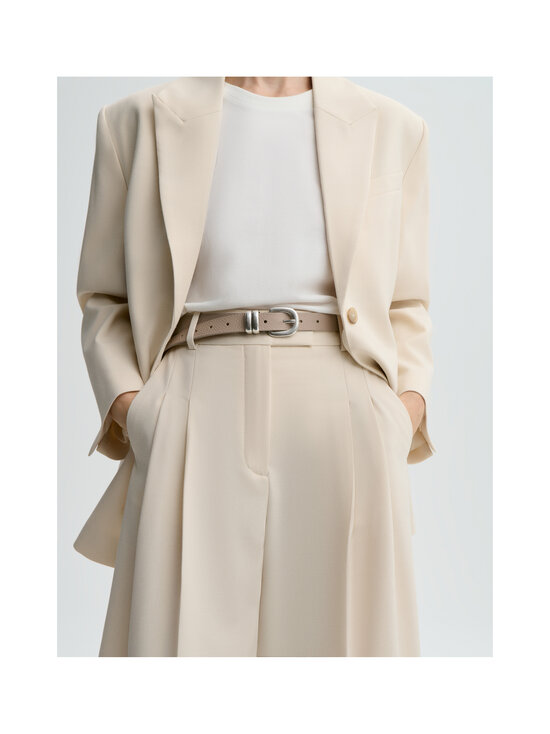 By Malene Birger - Zoilo-vyö - 1Y4 OLD BEIGE | Stockmann - photo 2
