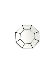Serax - Carte Blanche -lautanen - 008 WHITE | Stockmann