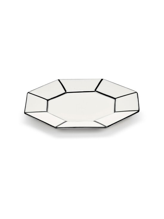 Serax - Carte Blanche -lautanen - 008 WHITE | Stockmann - photo 2