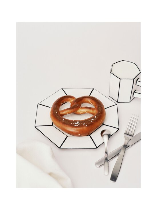 Serax - Carte Blanche -lautanen - 008 WHITE | Stockmann - photo 5
