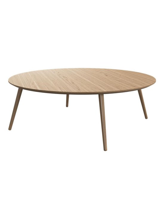 BoConcept - Bornholm-sohvapöytä luonnonvärinen tammi ⌀ 119 cm K 38 cm - BROWN | Stockmann - photo 1