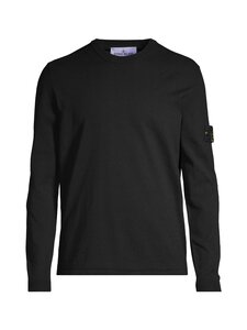 Stone Island - Crew Neck -neule - V0020 NAVY BLUE | Stockmann