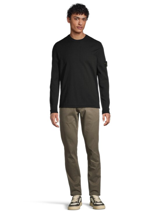 Stone Island - Crew Neck -neule - V0020 NAVY BLUE | Stockmann - photo 2