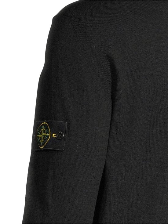 Stone Island - Crew Neck -neule - V0020 NAVY BLUE | Stockmann - photo 6