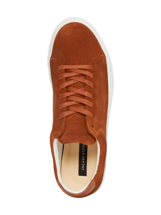 Sneaky Steve - Moore Suede Cognac sporta apavi - 0005 COGNAC - photo 2 Sneaky Steve - Moore Suede Cognac sporta apavi - 0005 COGNAC | Stockmann - photo 2