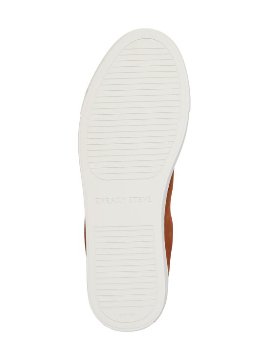 Sneaky Steve - Moore Suede Cognac sporta apavi - 0005 COGNAC - photo 4 Sneaky Steve - Moore Suede Cognac sporta apavi - 0005 COGNAC | Stockmann - photo 4
