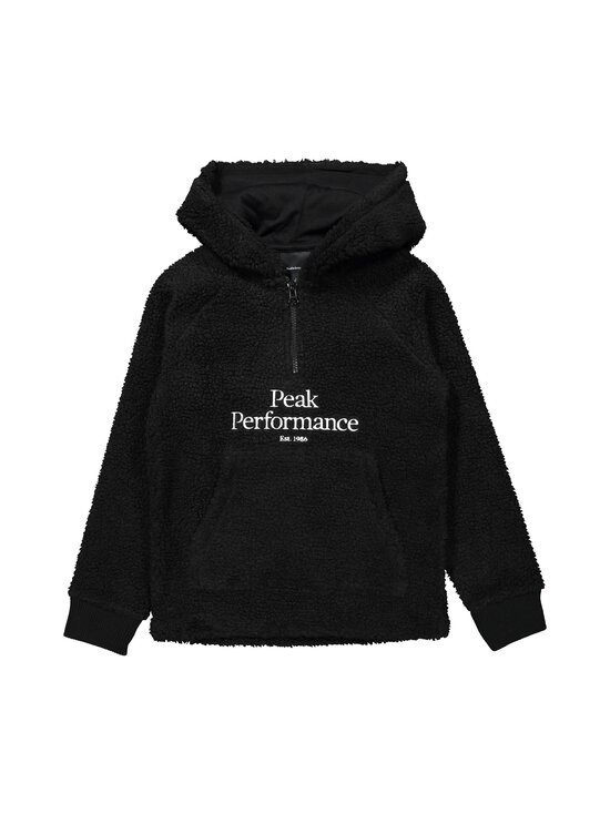 JR Original Pile Hood -huppari