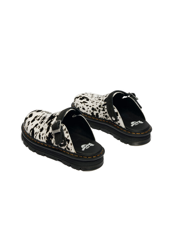 Dr. Martens - Zebzag Mule -sandaalit - CREAM+BLACK | Stockmann - photo 3