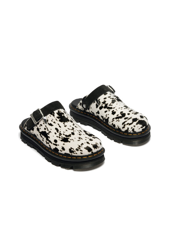 Dr. Martens - Zebzag Mule -sandaalit - CREAM+BLACK | Stockmann - photo 6
