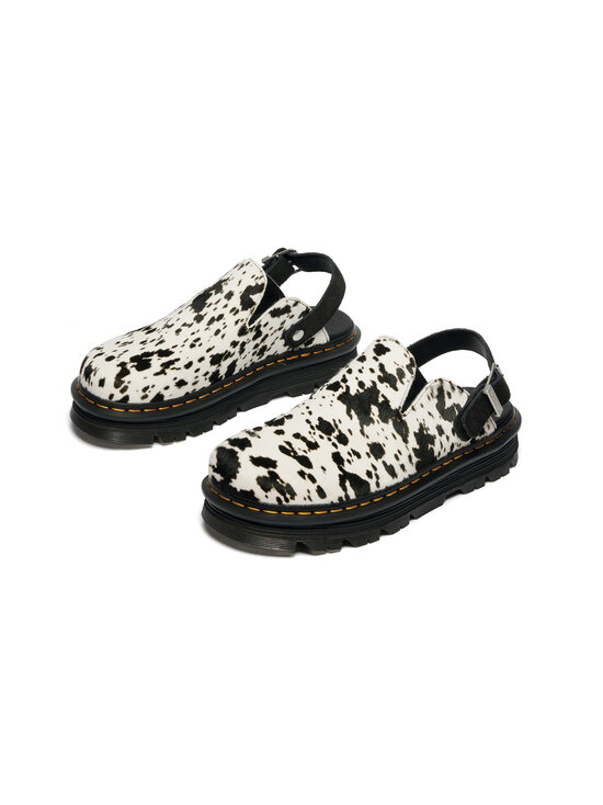 Dr. Martens - Zebzag Mule -sandaalit - CREAM+BLACK | Stockmann - photo 7