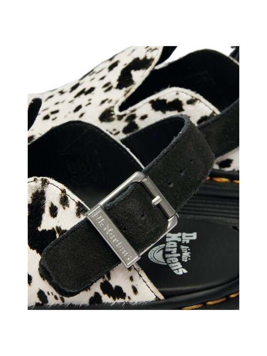 Dr. Martens - Zebzag Mule -sandaalit - CREAM+BLACK | Stockmann - photo 8