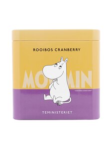 Teministeriet - Rooibos Cranberry -irtotee 100 g - VIOLET, YELLOW | Stockmann