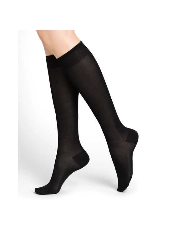 Bleuforêt - Silk-polvisukat - AR5 / NOIR | Stockmann - photo 2