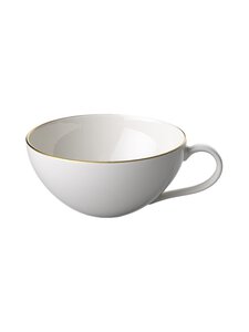 Villeroy & Boch - Anmut Gold -teekuppi - WHITE, GOLD | Stockmann