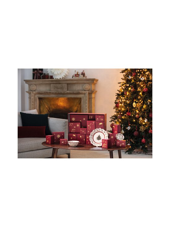 Villeroy & Boch - Jõulukalender Christmas Toys Memory Advent Calendar 2025 - MULTICOLOR - photo 2 Villeroy & Boch - Jõulukalender Christmas Toys Memory Advent Calendar 2025 - MULTICOLOR | Stockmann - photo 2