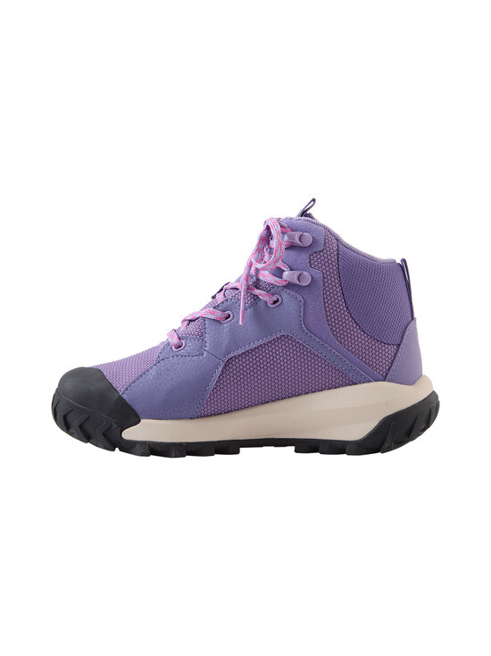 Reima - Kulkuri Mid -vedenpitävät vaelluskengät - 5700 MISTY VIOLET | Stockmann - photo 2