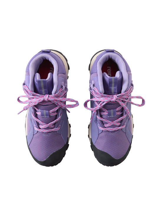 Reima - Kulkuri Mid -vedenpitävät vaelluskengät - 5700 MISTY VIOLET | Stockmann - photo 3