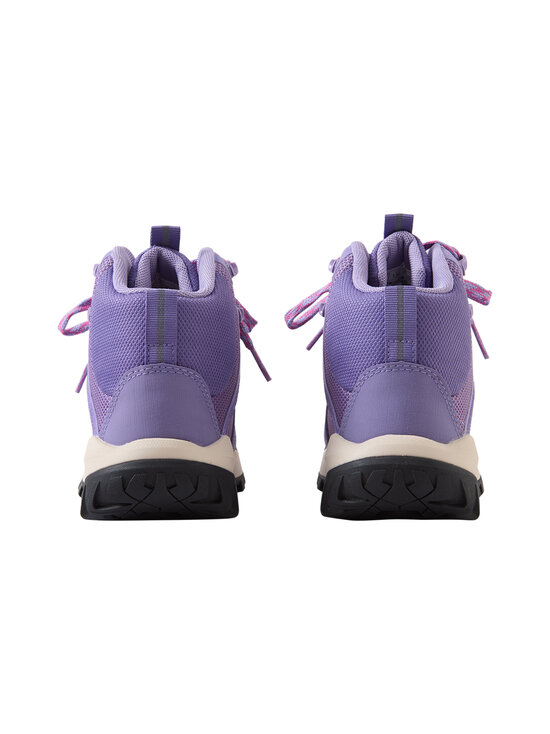 Reima - Kulkuri Mid -vedenpitävät vaelluskengät - 5700 MISTY VIOLET | Stockmann - photo 4