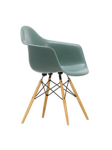 Vitra - Eames DAW Fiberglass -tuoli - VIHREÄ | Stockmann