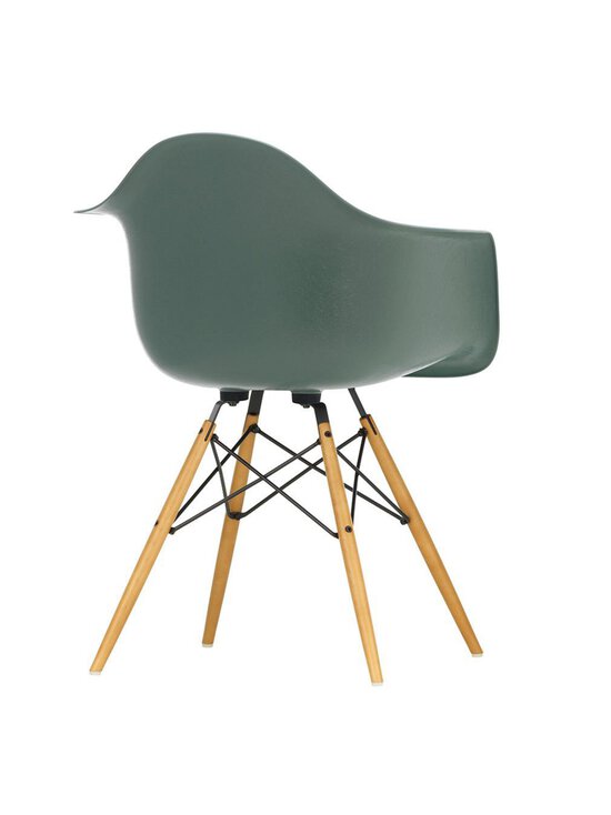 Vitra - Eames DAW Fiberglass -tuoli - VIHREÄ | Stockmann - photo 3