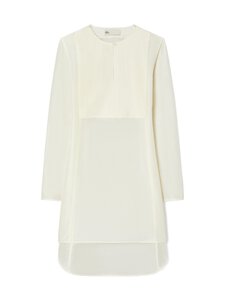 Tory Burch - Pellava-silkkitunika - NEW IVORY | Stockmann