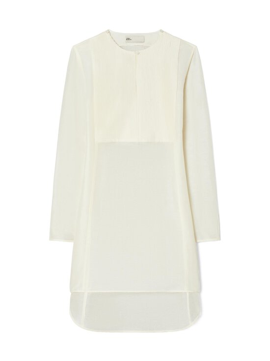 Tory Burch - Pellava-silkkitunika - NEW IVORY | Stockmann - photo 1