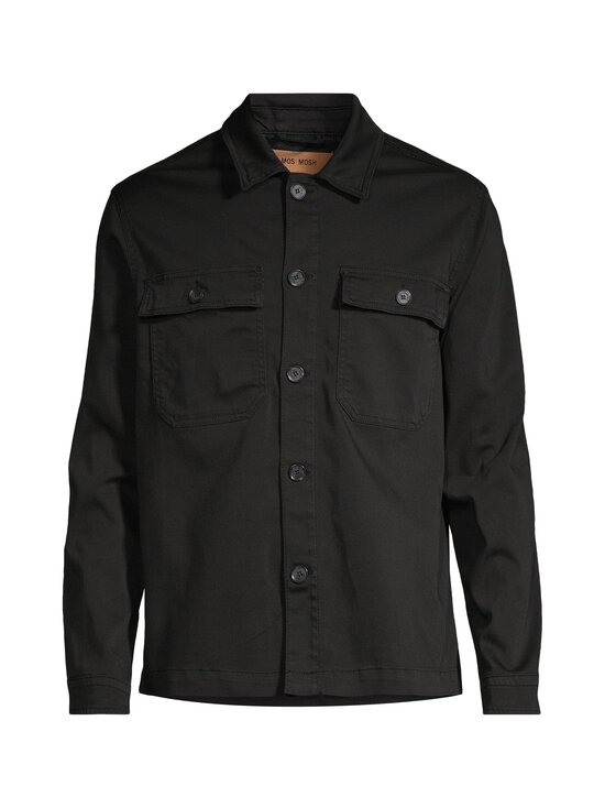 MOS MOSH - MMGMatteo Soft -päällyspaita - 801 BLACK - photo 1 MOS MOSH - MMGMatteo Soft -päällyspaita - 801 BLACK | Stockmann - photo 1