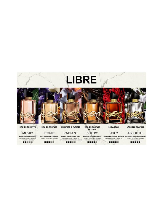 Yves Saint Laurent - Libre Flowers & Flames EdP - NOCOL - photo 19 Yves Saint Laurent - Libre Flowers & Flames EdP - NOCOL | Stockmann - photo 19