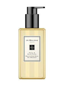 Jo Malone London - Peony & Blush Suede Body & Hand Wash -nestesaippua 250 ml | Stockmann