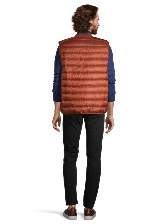Cap Horn - EZRA Down Vest - ORANGE - photo 3 Cap Horn - EZRA Down Vest - ORANGE | Stockmann - photo 3