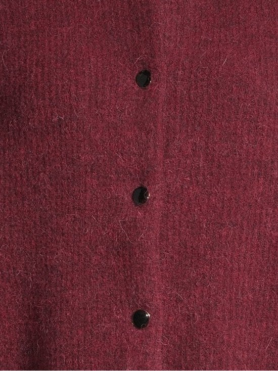 Gestuz - Lühike kardigan AlphaGZ - 220 BLOOD RED MÉLANGE - photo 4 Gestuz - Lühike kardigan AlphaGZ - 220 BLOOD RED MÉLANGE | Stockmann - photo 4