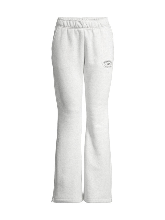 New Balance - Reimagined Fleece -housut - AHH ASH HEATHER | Stockmann - photo 1