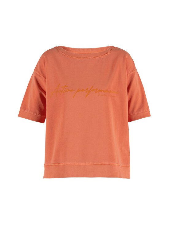 BLUE - Jade-collegepusero - DUSTY ORANGE | Stockmann - photo 1