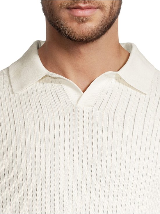 Tiger of Sweden - Eoin P -neule - 090 PURE WHITE | Stockmann - photo 8