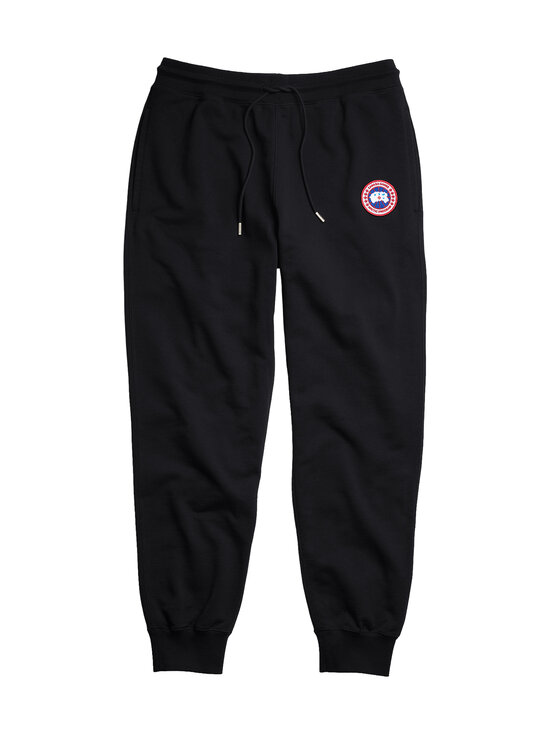 Canada Goose - Loon-collegehousut - 9061 BLACK - NOIR | Stockmann - photo 1