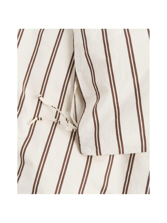 Tekla - Percale-pussilakana - HOPPER STRIPES | Stockmann - photo 3