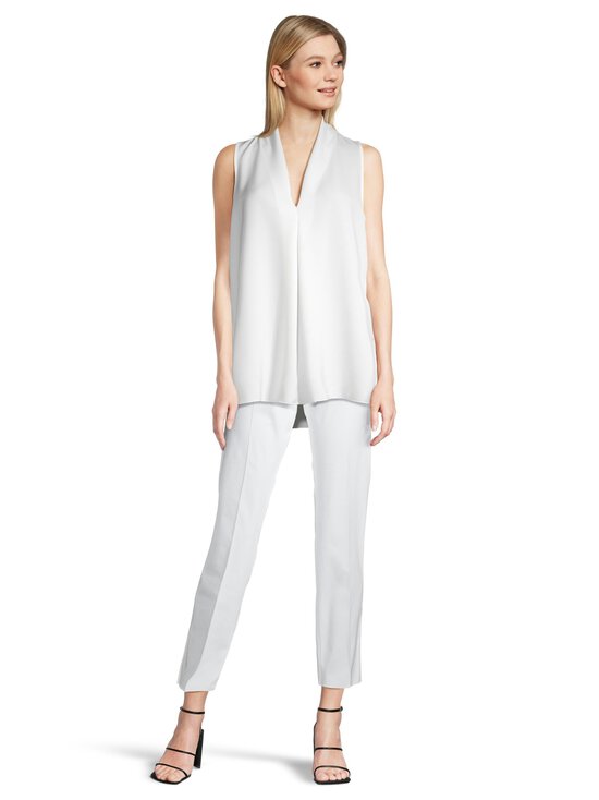 Andiata - Faina krekls bez piedurknēm - 004 BRILLIANT WHITE | Stockmann - photo 2