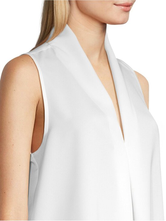 Andiata - Faina krekls bez piedurknēm - 004 BRILLIANT WHITE | Stockmann - photo 5