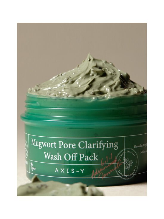 Axis-Y - Mugwort Pore Clarifying Wash Off sejas maska - NOCOL | Stockmann - photo 2