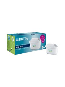 Brita - All-in-1 MXPro -vedensuodatinpatruuna, 6-pack - WHITE Brita - All-in-1 MXPro -vedensuodatinpatruuna, 6-pack - WHITE | Stockmann