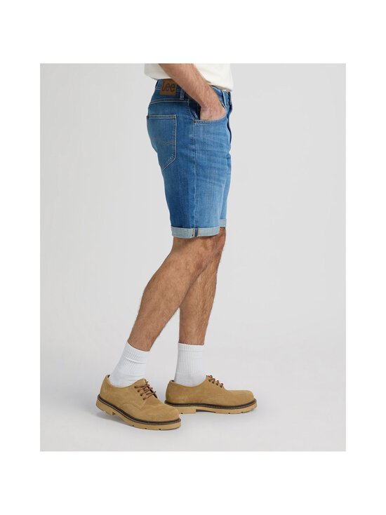 Lee - 5-Pocket Regular fit -farkkushortsit - BUD | Stockmann - photo 4