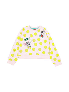 Marc Jacobs - Marc Jacobs Kids x Disney -collegepaita - 475 PINK | Stockmann