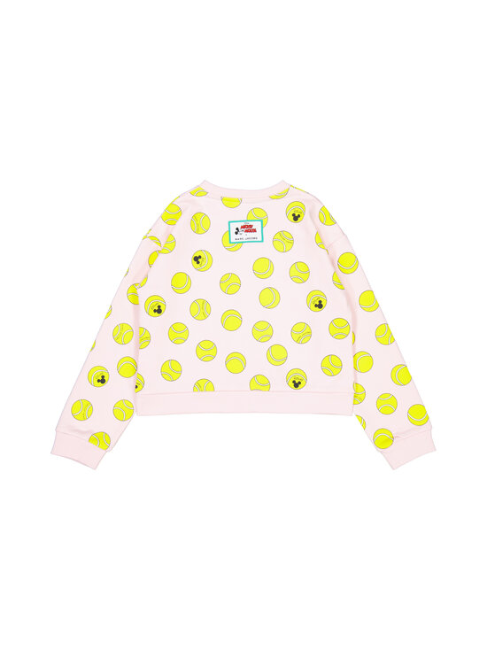 Marc Jacobs - Marc Jacobs Kids x Disney -collegepaita - 475 PINK | Stockmann - photo 2