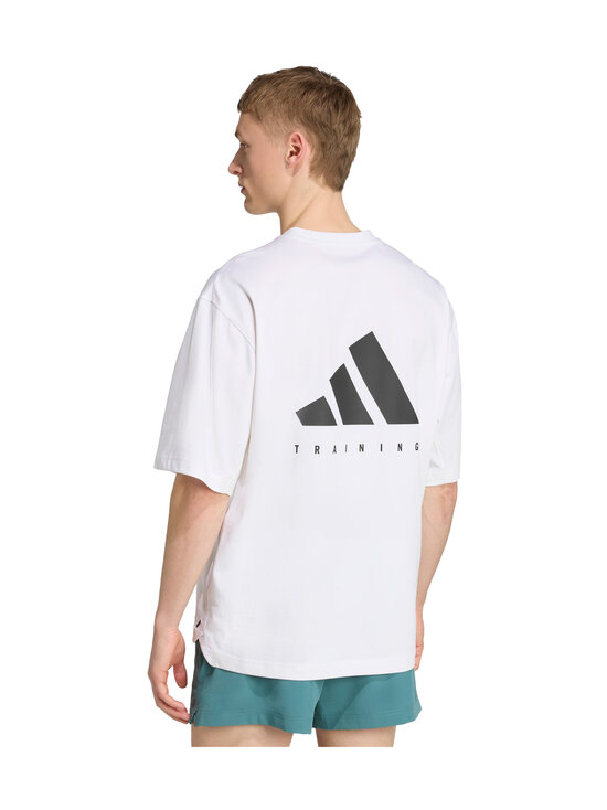 adidas Performance - T-särk JUY77 Oversize - JV9683 WHITE | Stockmann - photo 2