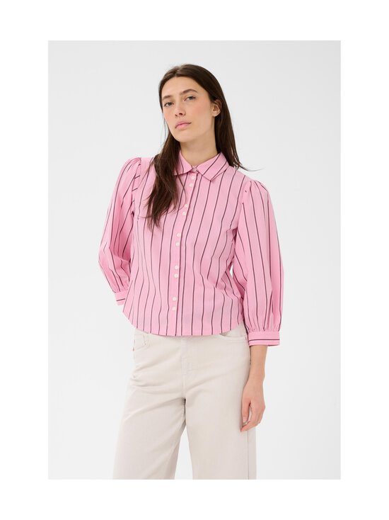 Part Two - AnaisPW-paitapusero - 304727 PINK STRIPE | Stockmann - photo 3