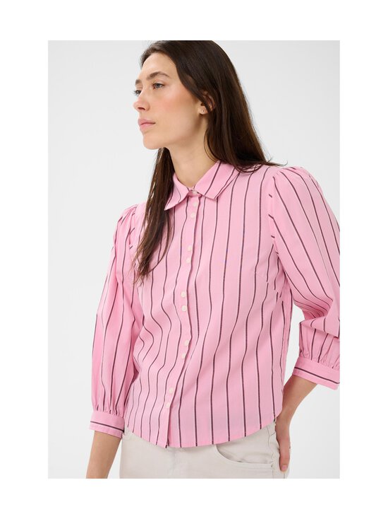 Part Two - AnaisPW-paitapusero - 304727 PINK STRIPE | Stockmann - photo 5