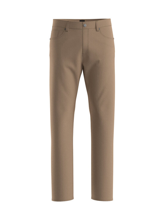 BOSS - Ogden-housut - 248 OPEN BROWN | Stockmann - photo 1