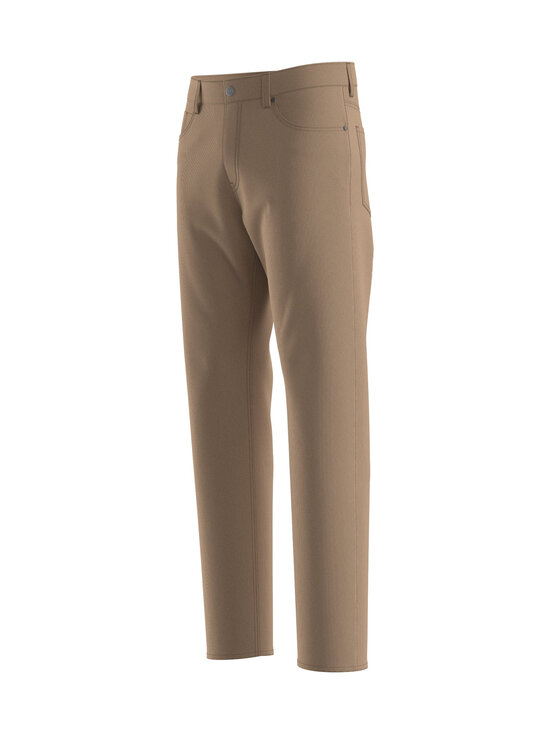 BOSS - Ogden-housut - 248 OPEN BROWN | Stockmann - photo 3