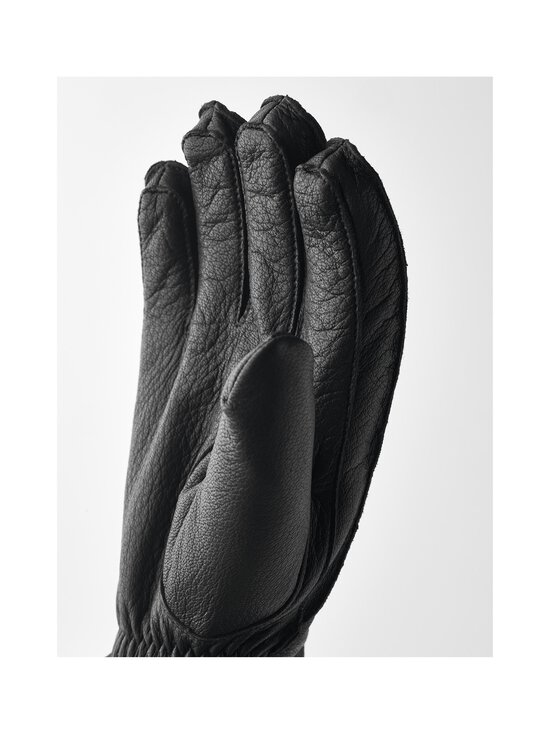Hestra - Nahast kindad Jon - 100 BLACK - photo 2 Hestra - Nahast kindad Jon - 100 BLACK | Stockmann - photo 2