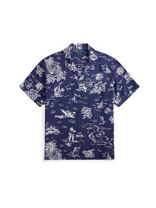 Polo Ralph Lauren - Sport krekls ar apkakli - 7231 HARBOR ISLAND BEAR | Stockmann